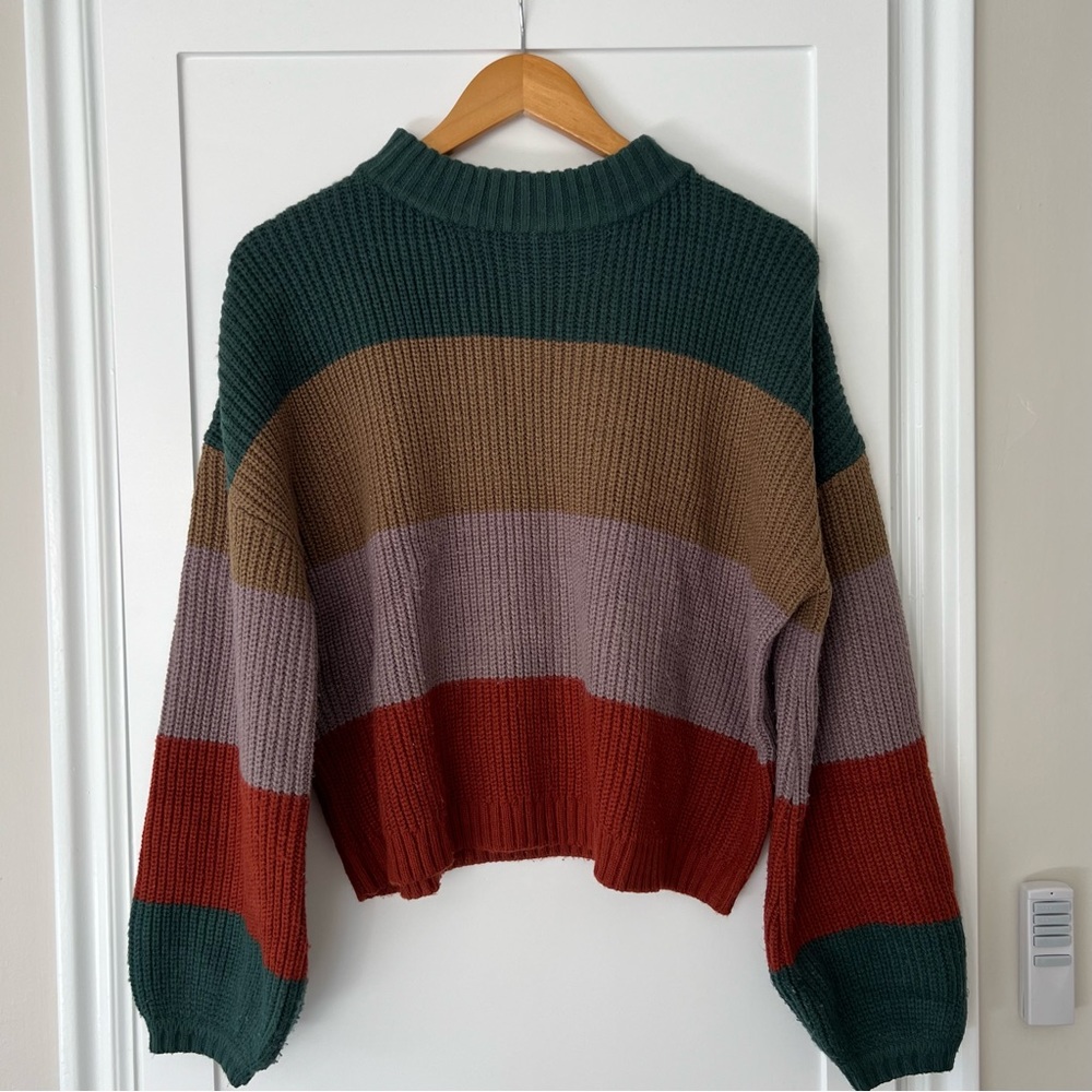 Brixton Madero Sweater. Size Small
